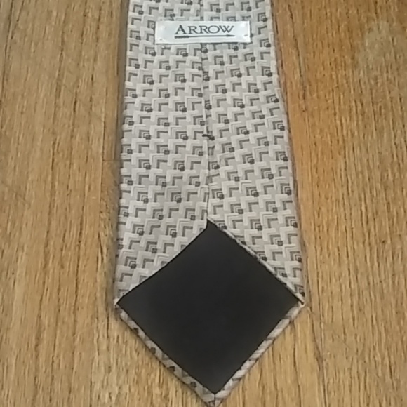 Arrow Men's Tie - Picture 3 of 3